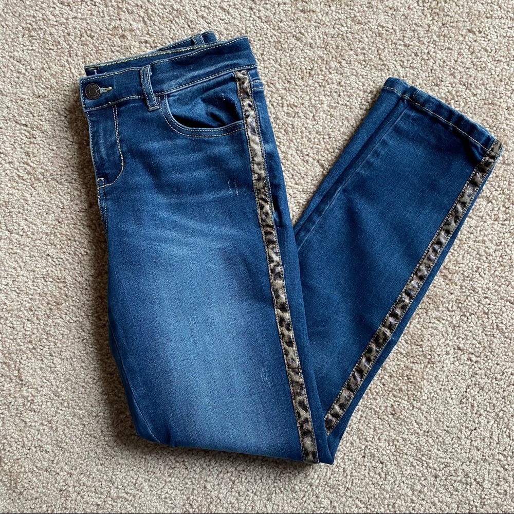 Soho Ankle Jeans